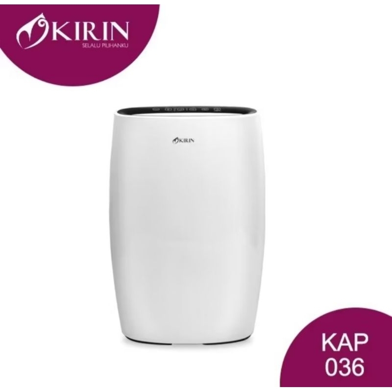 Kirin Air Purifier KAP-036