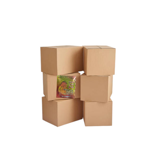 

kardus XLNG Serbuk isi 10 sachet