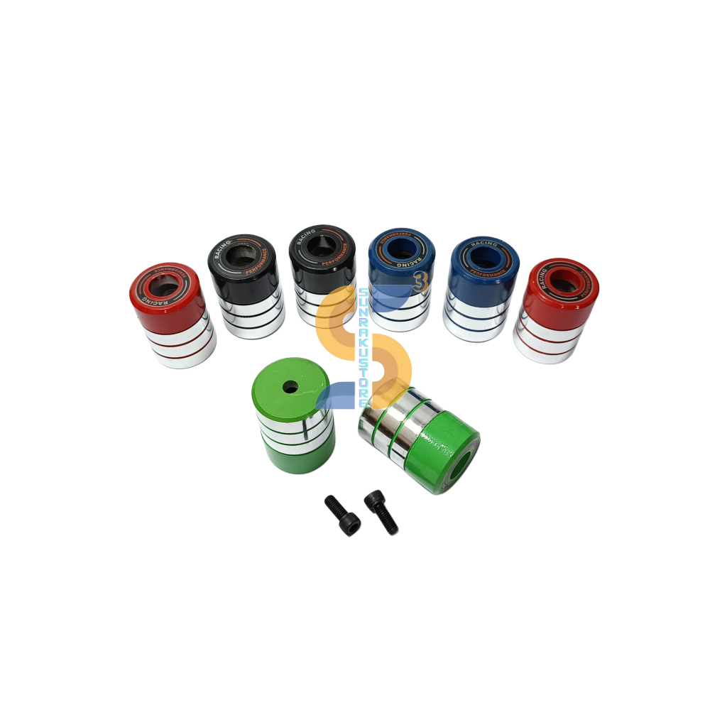 JALU BAHAN BESI ALMUNIUM ALLOY . FRAME SLIDER / TUBULAR / CRASHBAR PNP SEMUA MOTOR SPORT KLX CRF D T