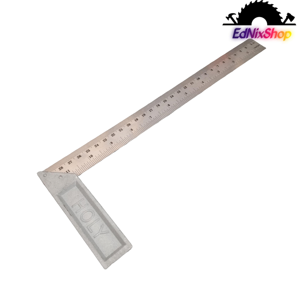 

Penggaris Siku 30cm Pasekon Siku Murah