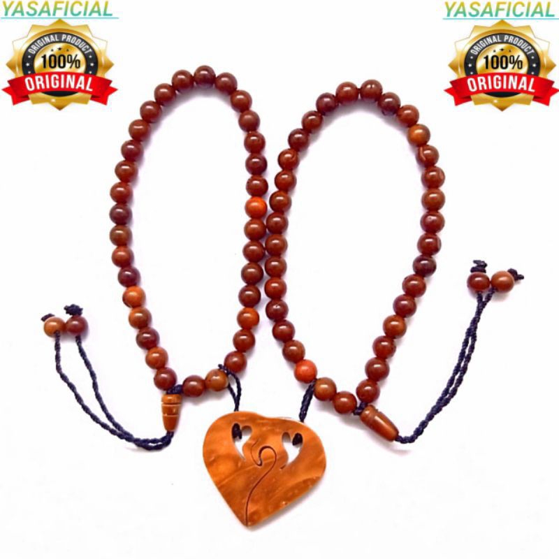 Tasbih Kaokah/Gelang kaoka merica/ kaokah sepasang couple LOVE