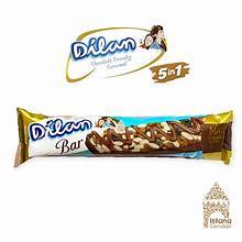 

DILAN CHOCO BAR 24GR BISKUIT COKLAT