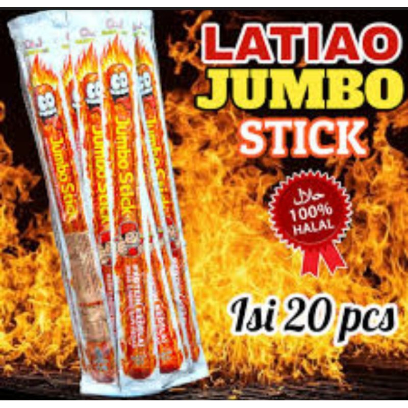 

c&j jumbo stik