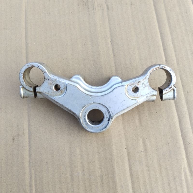 segitiga atas asli original satria fu