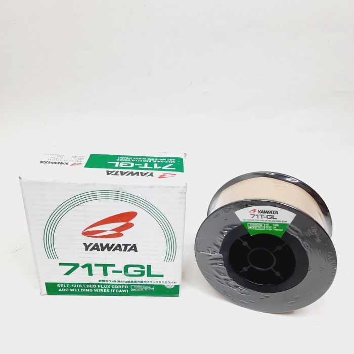 Kawat Las MIG CO2 Flux Core 0.8 MM YAWATA 71T-GL