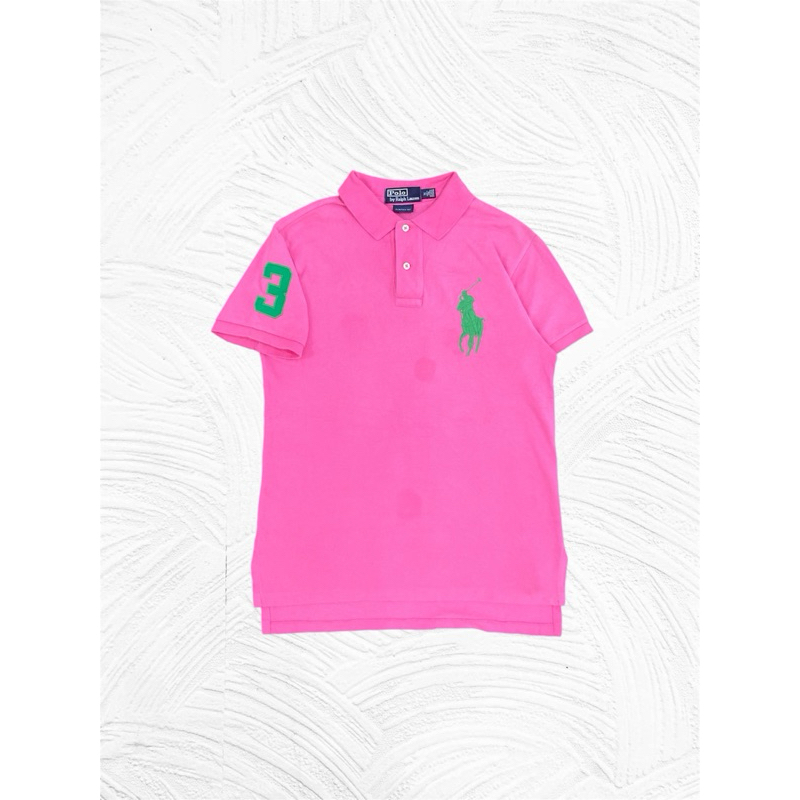 polo ralph lauren big logo