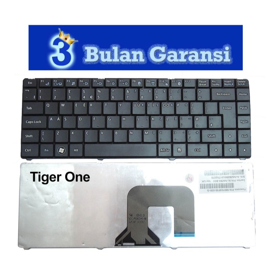 Keyboard Laptop Keyboard Asus N20
