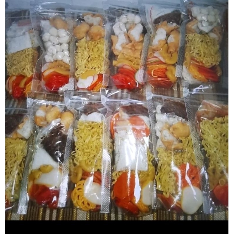 

sebalak tinggal makan