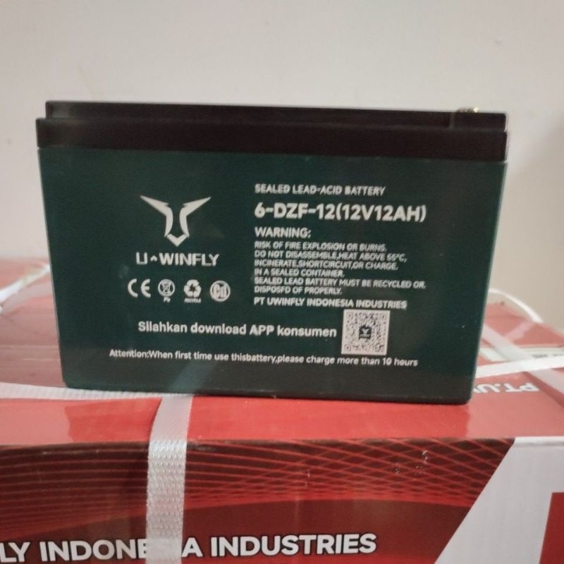 baterai sepeda listrik uwinfly
