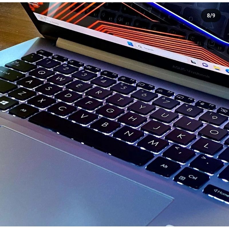Second/Laptop second mulus/Laptop Asus/Laptop VivoBook/vivobook Oled/ Asus VivoBook Pro 14 OLED (M34