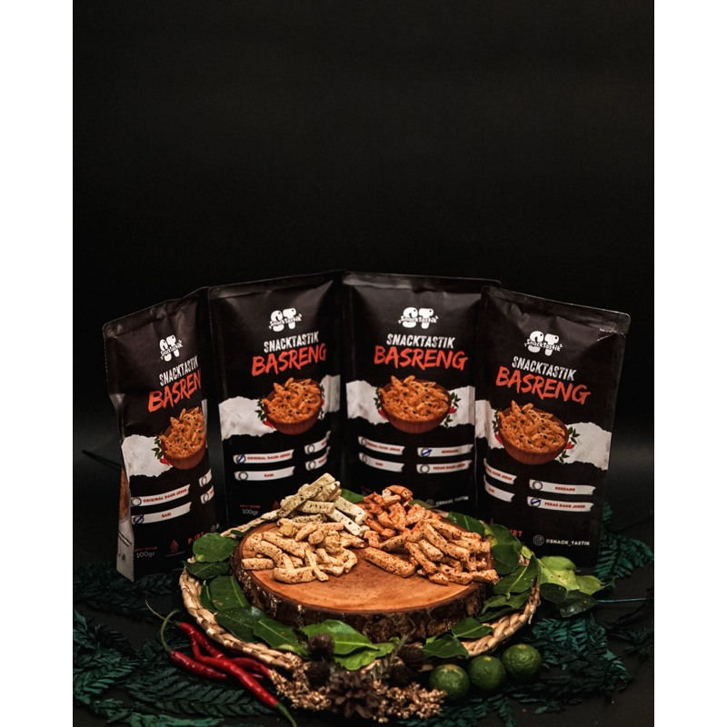 

Basreng Snacktastik