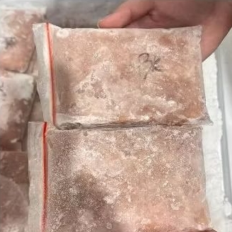 

IKAN TENGGIRI GILING 250G