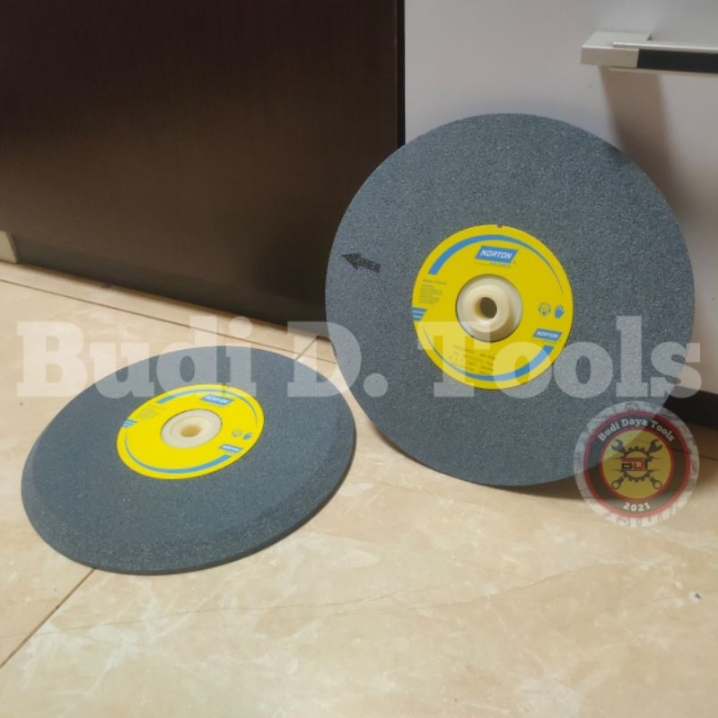 Grinding Wheel 8 Inch Norton Batu Gerinda Asah 205 × 13 × 31.75 Mm