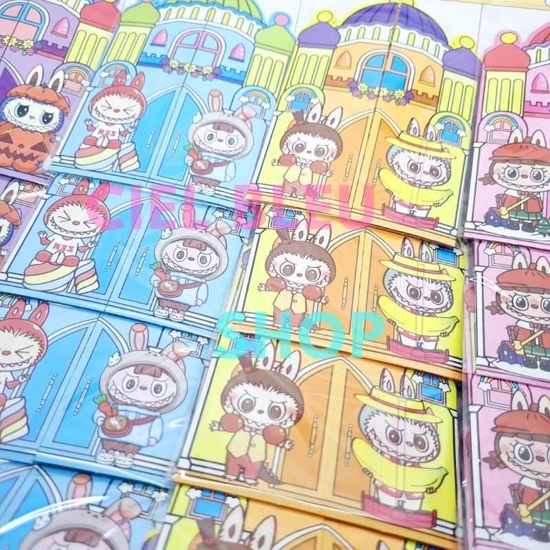 

1 STIKER WARDROBE KERETA LBB MIX VIRAL / CIEL BLEU SHOP