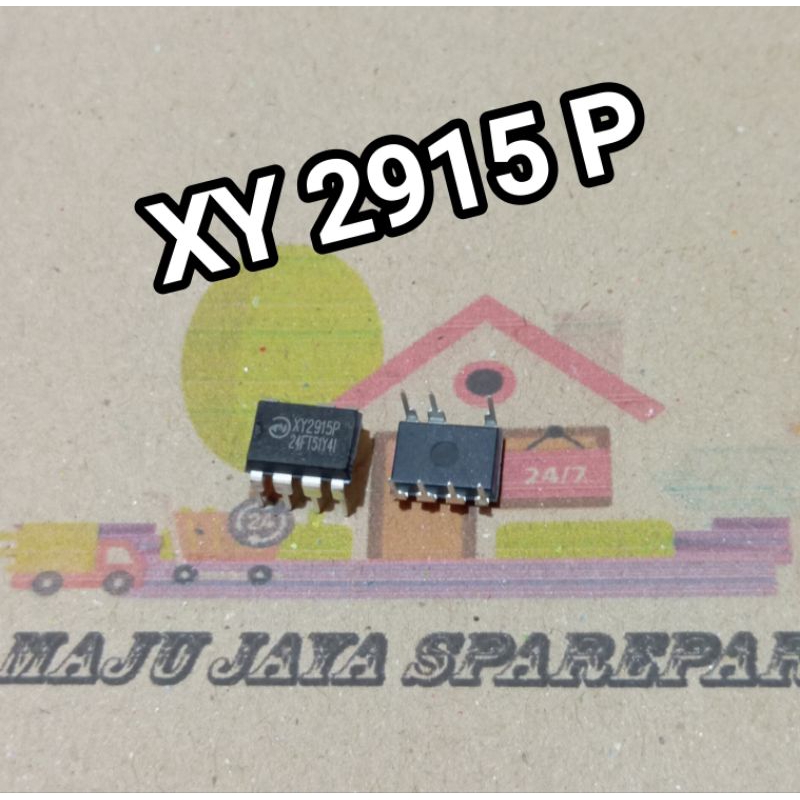 ic xy2915 p dip-7 sparepart mesin las rino dll [ 0 ]