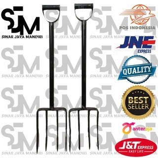 GARPU TANAH / GARBU TANAH BAHAN PER ASLI GIGI 3 DAN GIGI 4