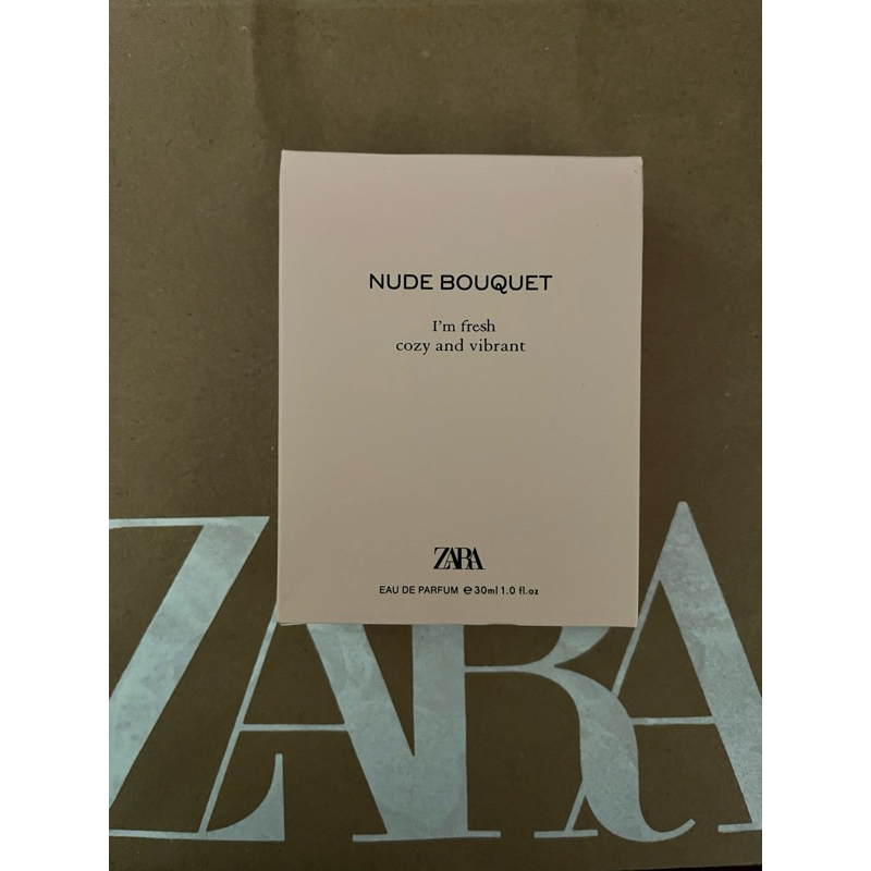 Parfume ZARA Nude Bouquet