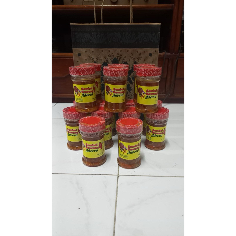 

Sambal Bawang Adeeva