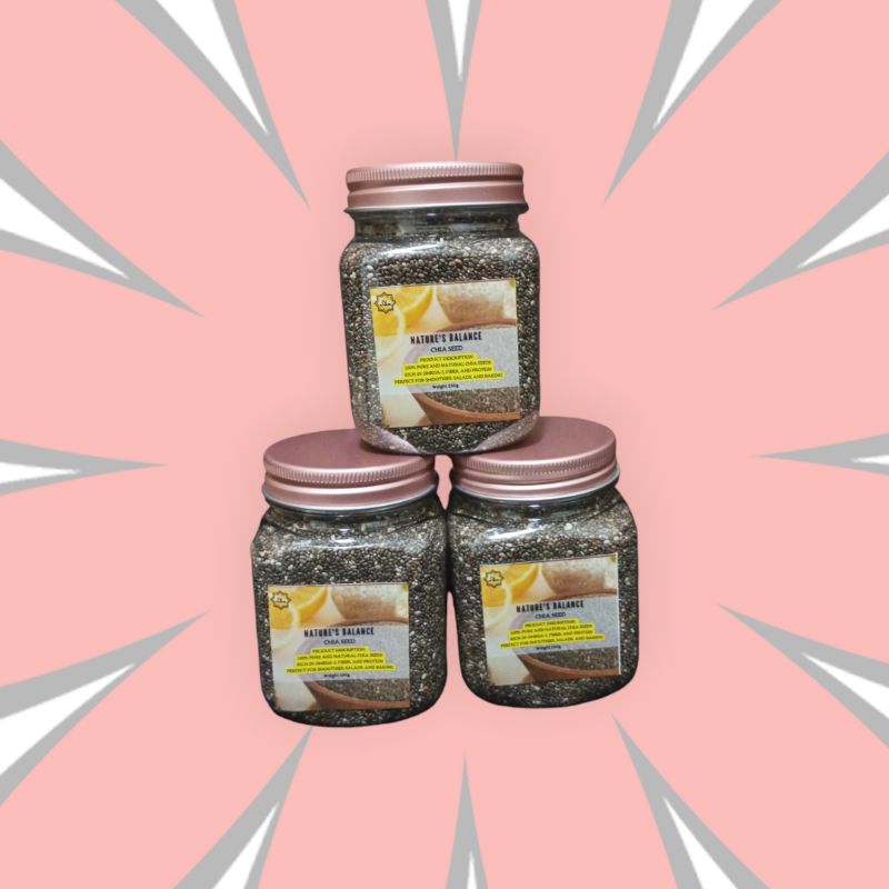 

Chia Seeds 150g