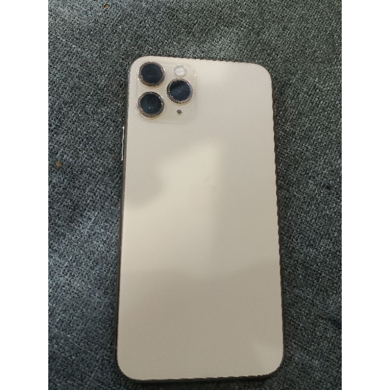 iphone 11 pro 64gb wifi only imei blokir icloud aman