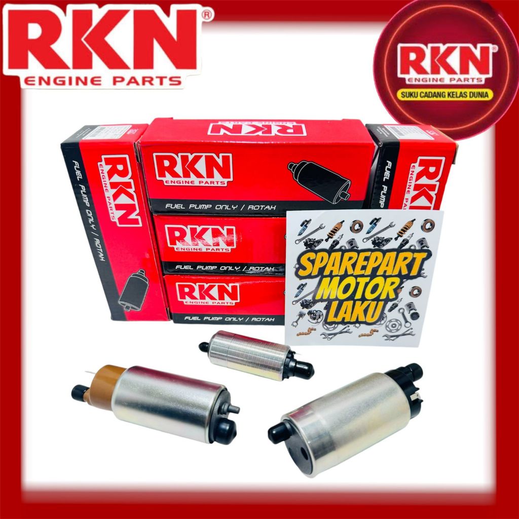 ROTAK / DINAMO FUELPUMP MIO J SOUL GT M3 XRIDE FINO MIO S Z FREEGO LEXI NMAX AEROX VIXION NEW  R15 X