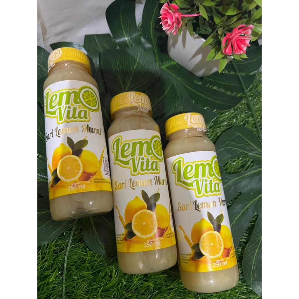 

LEMONVITA SARI LEMON ORIGINAL EXP 2025