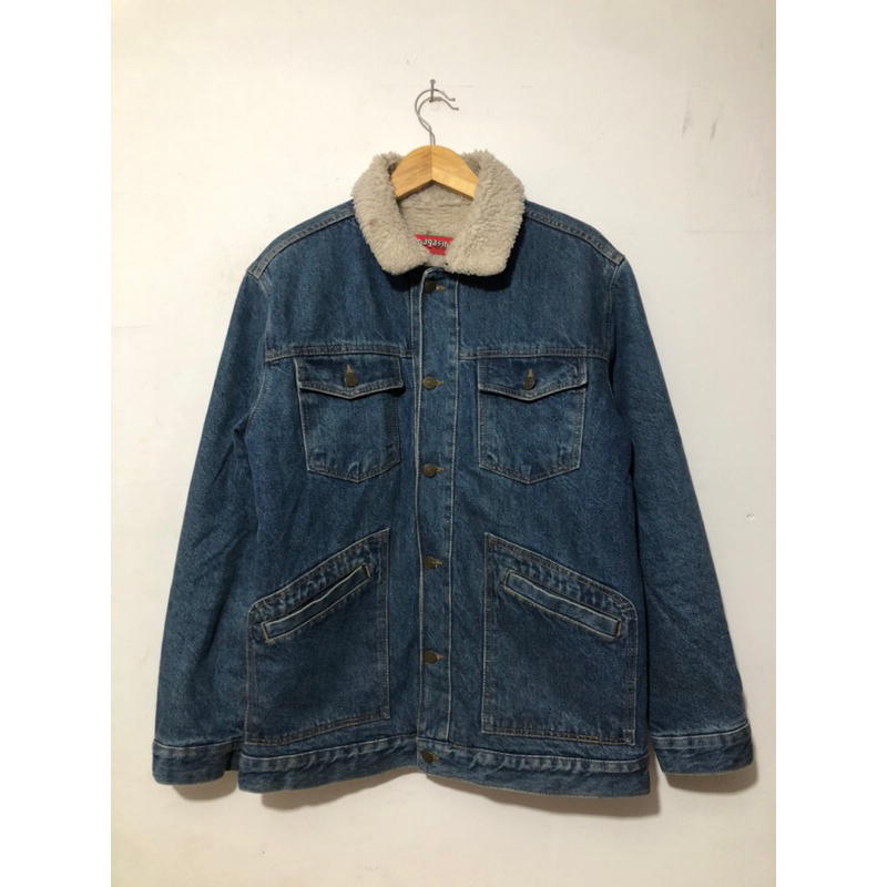 Denim Chore Jacket MAGASIN Vintage 90s Original