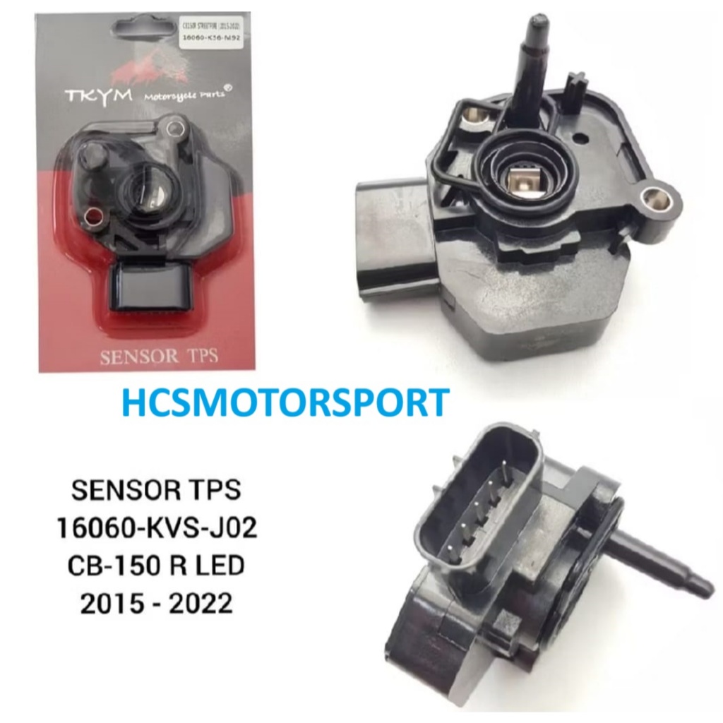 SENSOR TPS CB150R CB 150 R LED SUPRA GTR 150 TAKAYAMA ORI