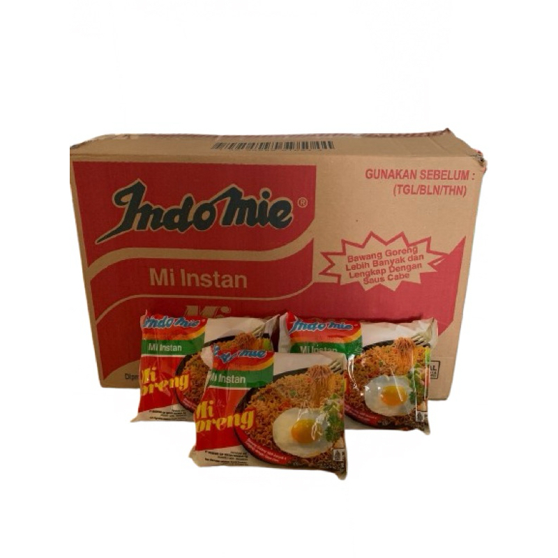 

Indomie Goreng Spesial1 Dus 40 pcs