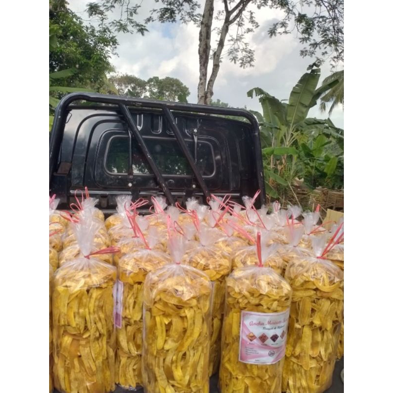 

keripik pisang original 500g