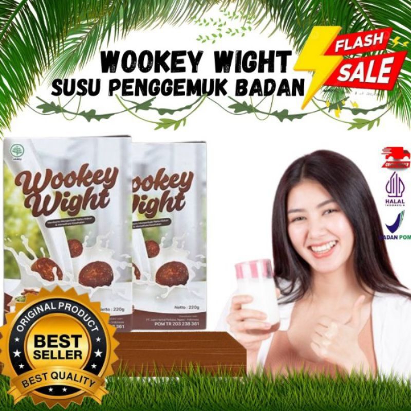 

Susu Bernutrisi Penambah Berat Badan Dan Penggemuk Original Penambah Nafsu Makan Alami Original