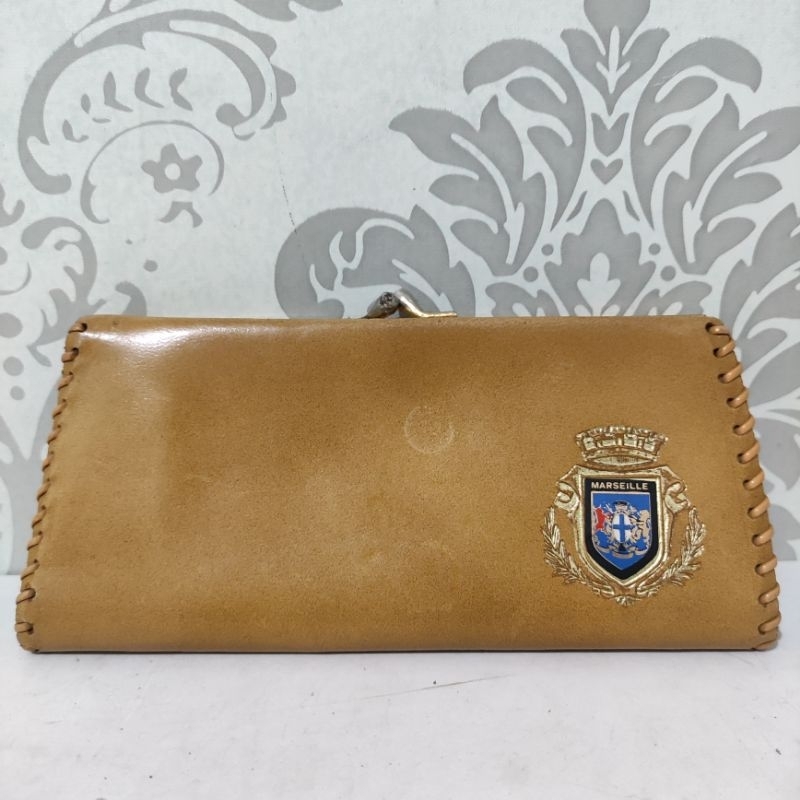 Dompet wanita kulit asli luxury preloved