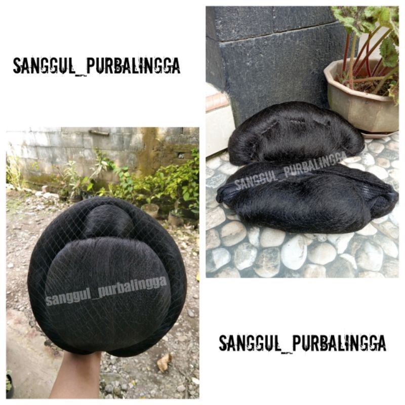 1 SET ( SANGGUL JAWA + SUBAL SASAK )