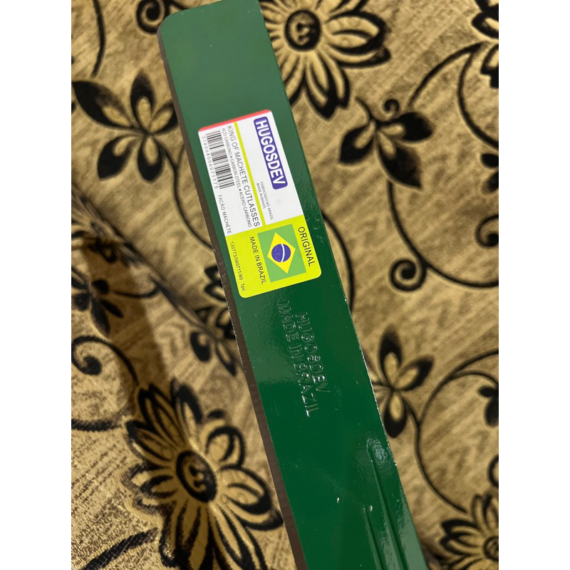 _pisau HUGOSDEV/MARTINDALE Original