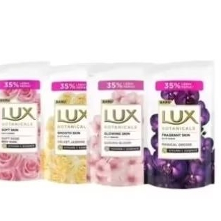 sabun mandi cair lux 400ml