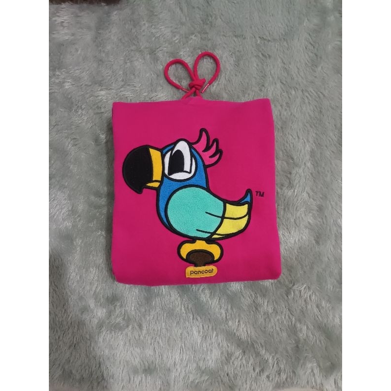 HoodiePancoatPopParott