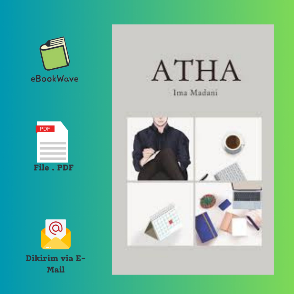 

ATHA By Irmamadani Book BEST SELLER (Bahasa Indonesia)