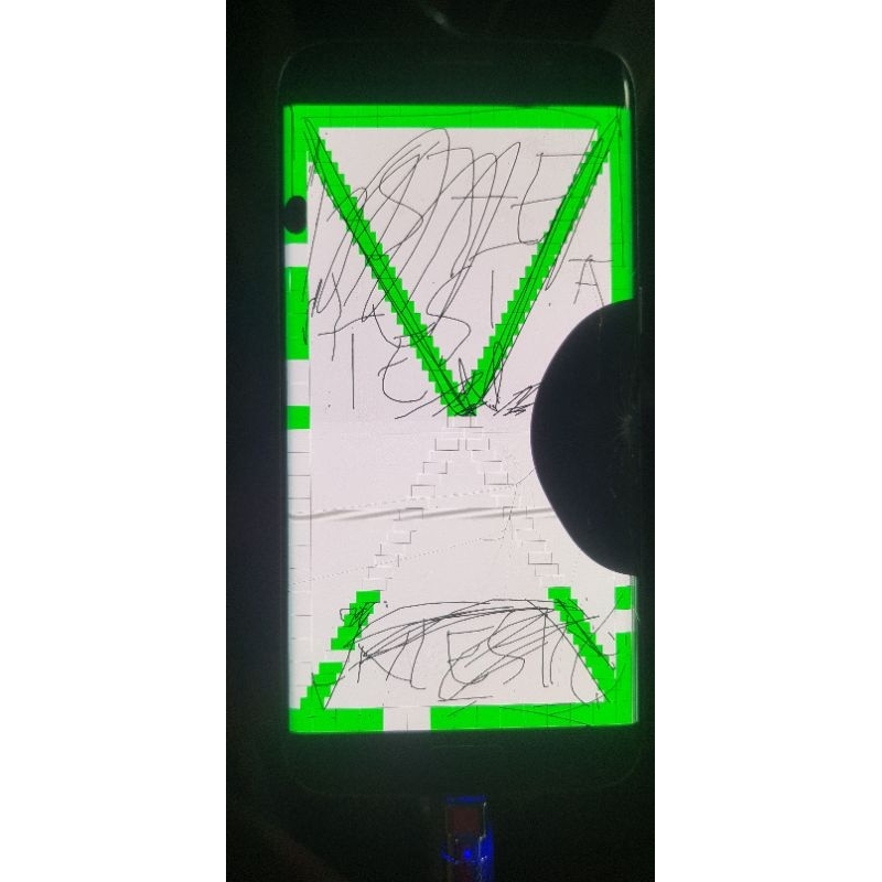 LCD SAMSUNG S7 EDGE MINUSAN