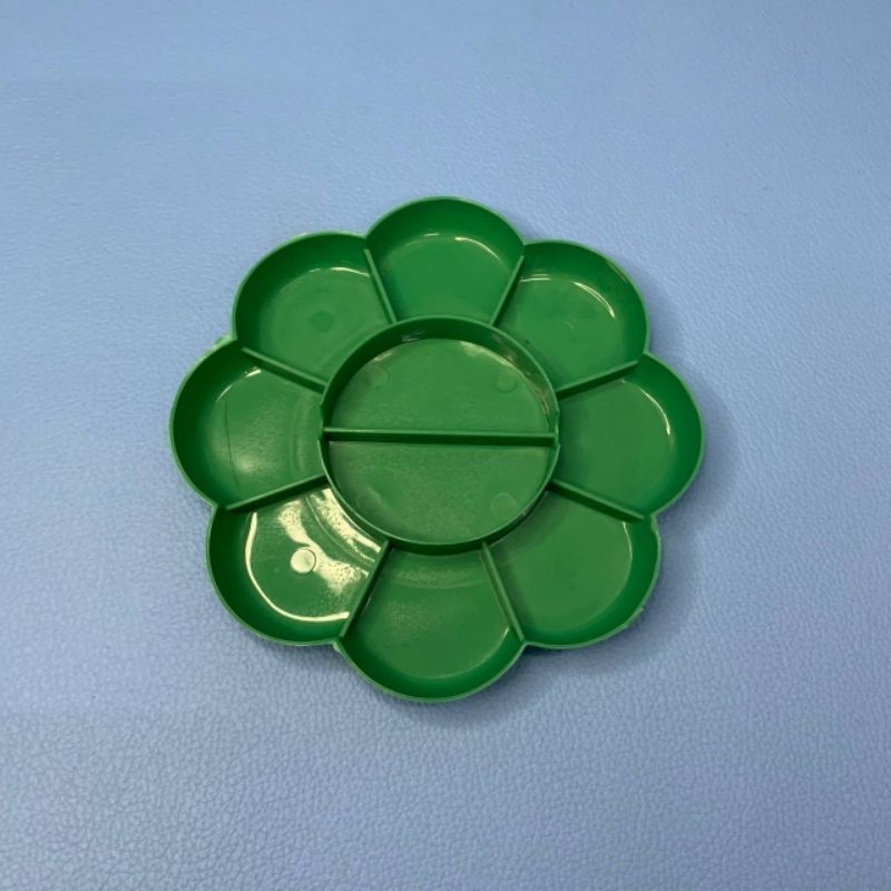 

Palet Lukis Praktis untuk Anak & Remaja - Cocok untuk Mencampur Warna!