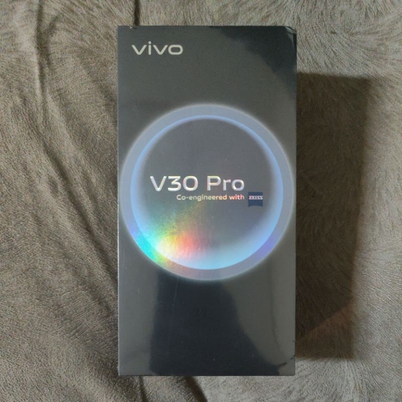 Vivo V30 Pro 5G 12/512gb baru