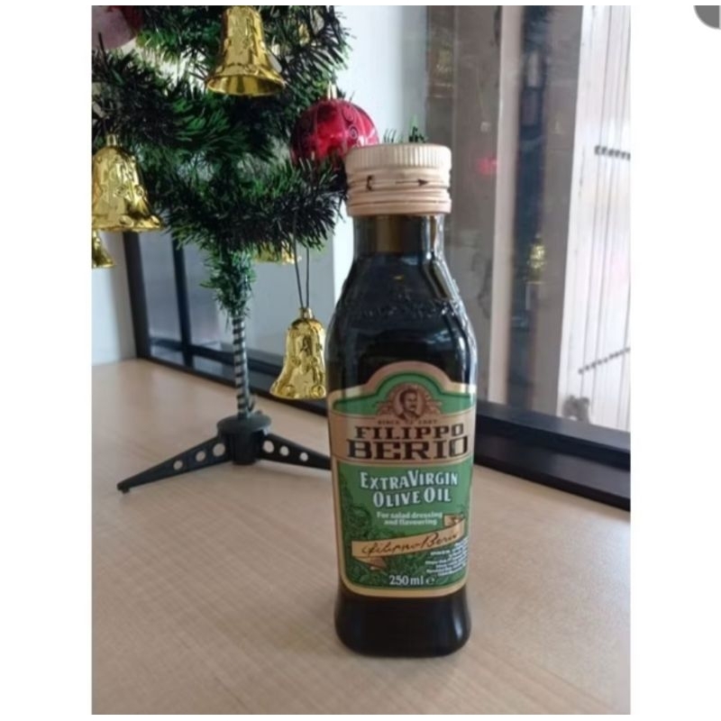 

Filippo Berio Extra Virgin Olive Oil 250ml