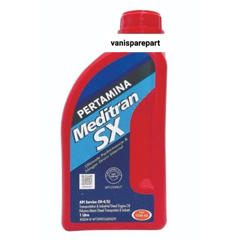 OLI MEDITRAN SX 1LITER