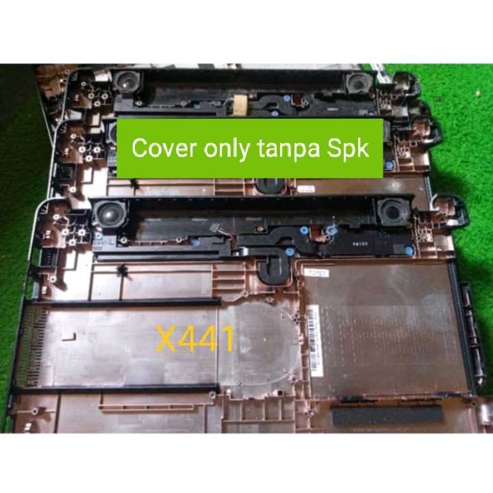 Bottom case cover Casing bawah dasar laptop Asus X441 X441MA X441BA X441UV X441NA