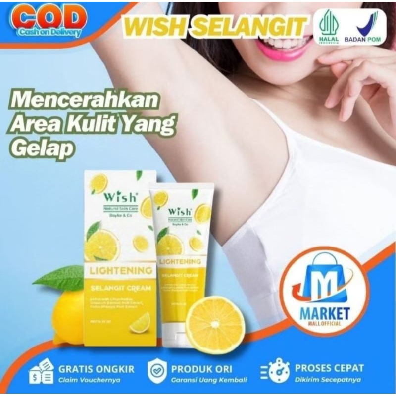 Wish Selangit by Dr. Boyke merupakan lotion yg diperuntukan untuk membantu wanita ataupun pria untuk