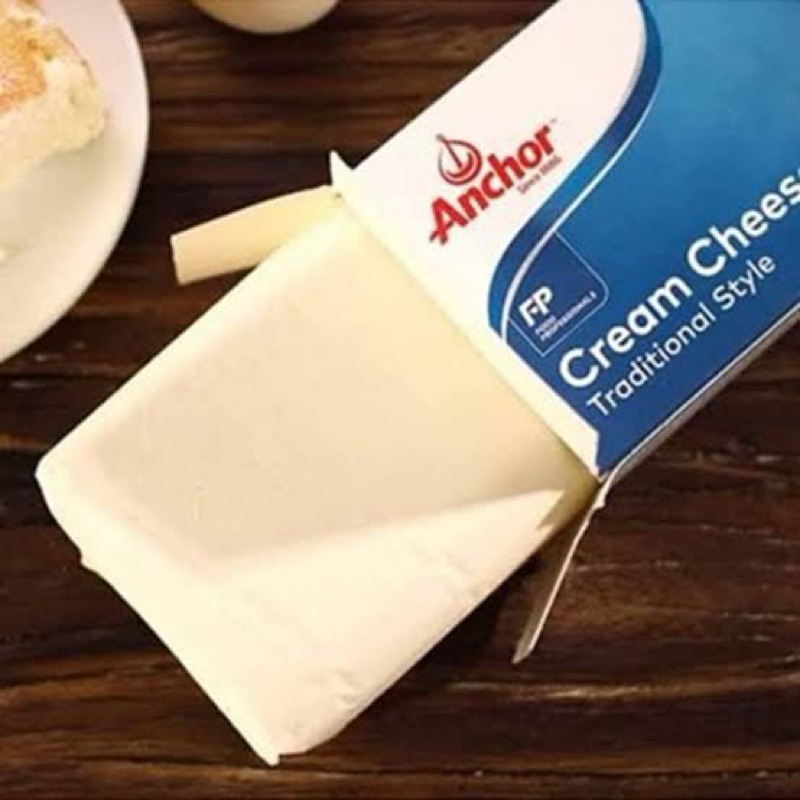 

Anchor Cream Cheese 500gr (repack)