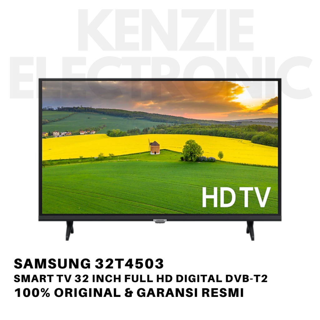 SAMSUNG 32T4503 smart tv 32 inch full hd digital