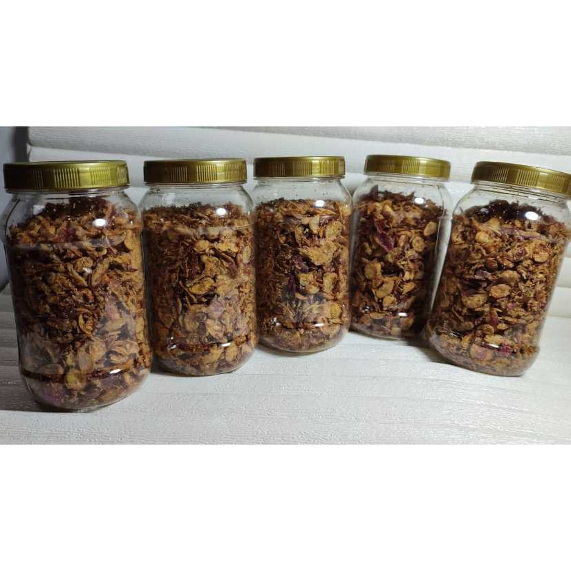 

Bawang Goreng Brebe Termurah 100gr Grade A