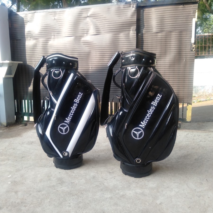 tas golf Mercedes Benz 01