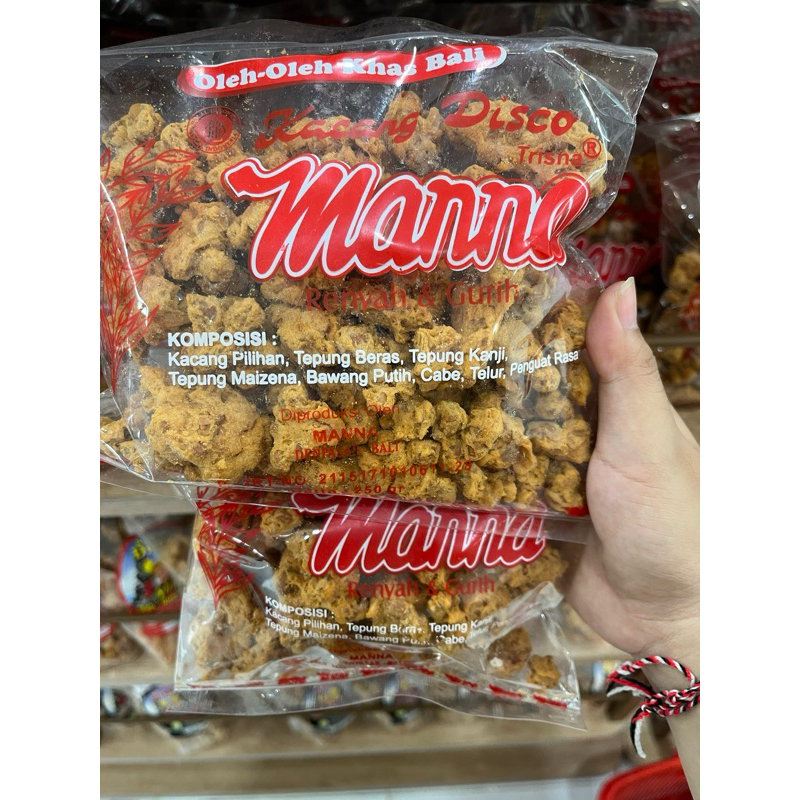 

KACANG DISCO MAMA