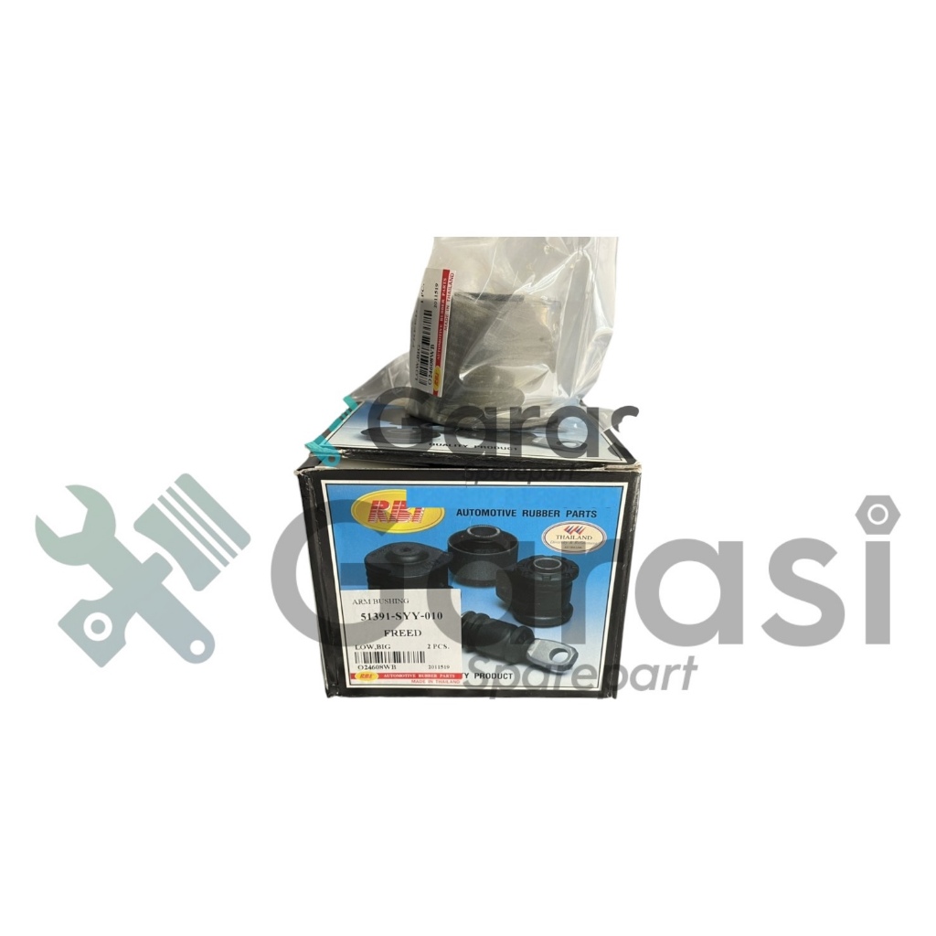 Bushing Lower Arm Bawah Besar Honda Freed Rbi ORI